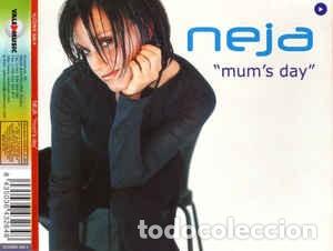 CDs de m&uacute;sica: Neja &lrm;&ndash; Mums Day ---DISCO DANCE - Foto 1