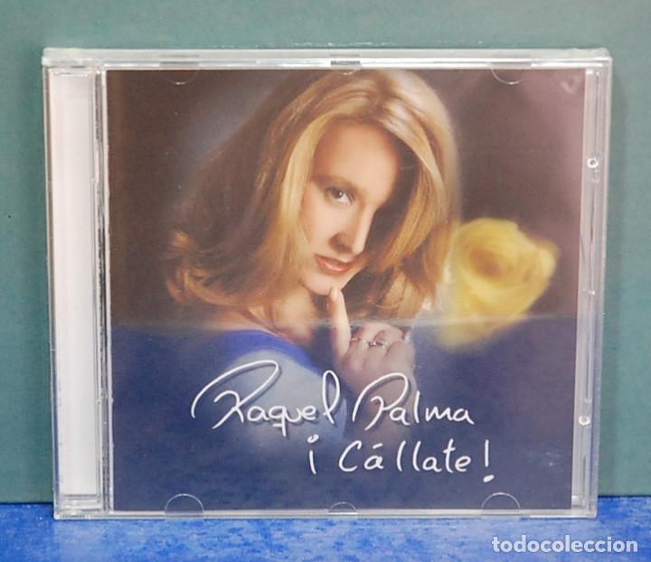 CDs de m&uacute;sica: Raquel Palma. &iexcl;Callate!. CD - Foto 1
