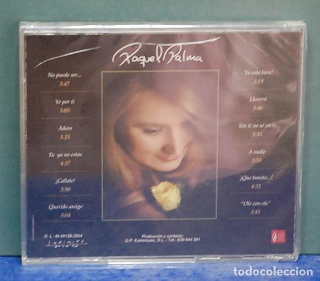 CDs de m&uacute;sica: Raquel Palma. &iexcl;Callate!. CD - Foto 2