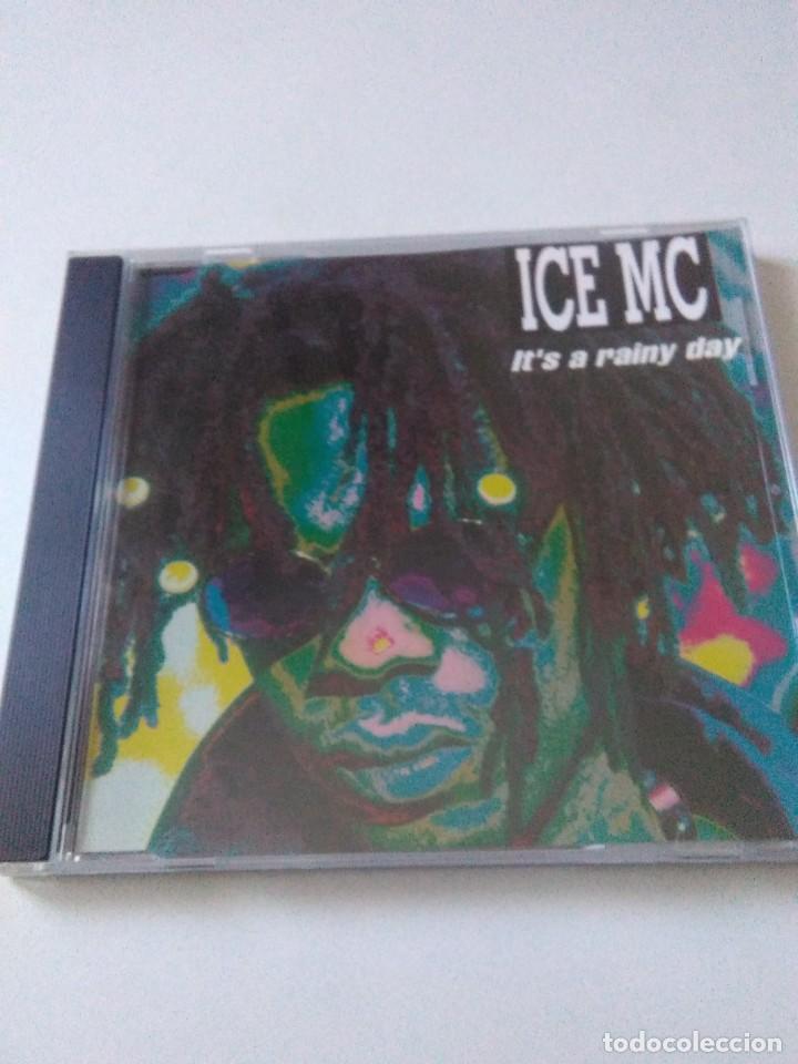 CDs de m&uacute;sica: ITS A RAINY DAY . Ice Mc ( POLYDOR ) - Foto 1