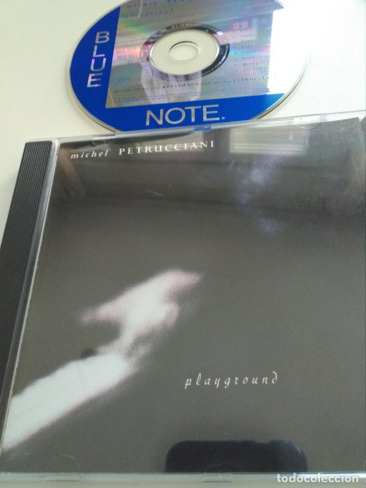CDs de m&uacute;sica: michel petrucciani cd playground - Foto 1