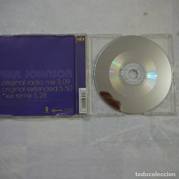CDs de m&uacute;sica: PAUL JOHNSON - GET GET DOWN - CD - Foto 2