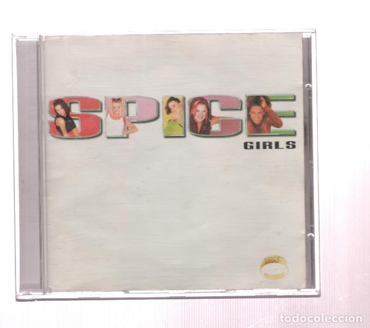 CDs de m&uacute;sica: SPICE GIRLS - Foto 1