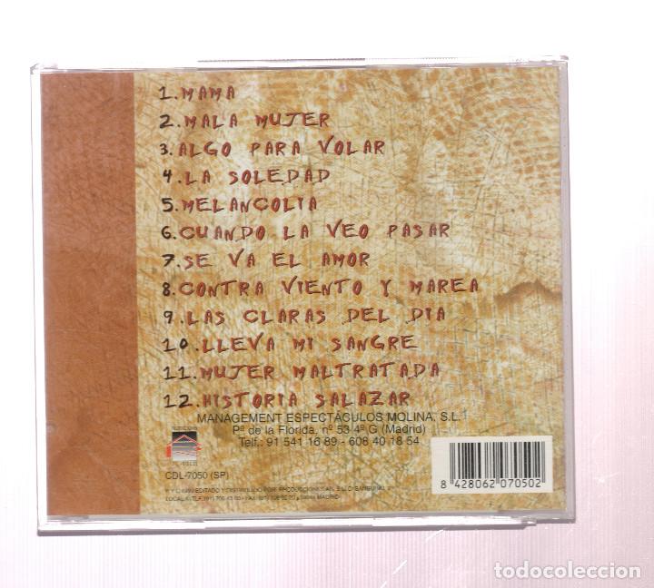 CDs de m&uacute;sica: LOS CHUNGUITOS- AUTENTICO - Foto 2