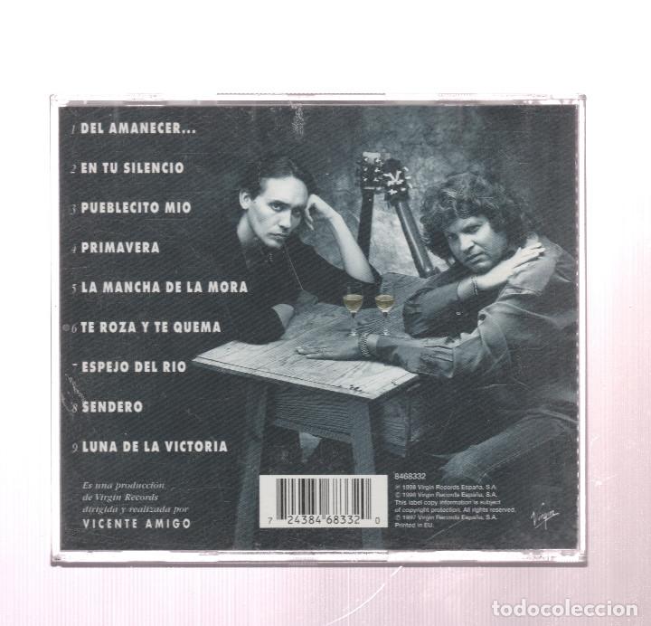 CDs de m&uacute;sica: JOSE MERCE- DEL AMANECER - Foto 2