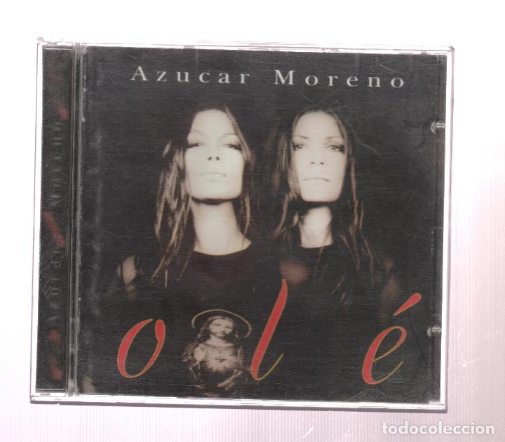CDs de m&uacute;sica: AZUCAR MORENO- OLE - Foto 1