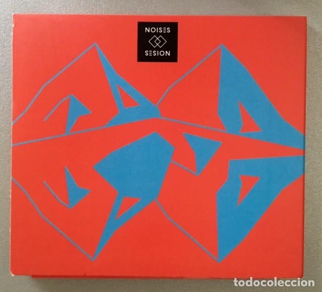 CDs de m&uacute;sica: NOISES SESION - Foto 1