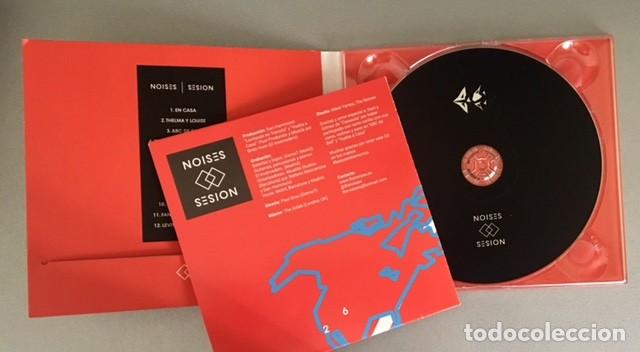 CDs de m&uacute;sica: NOISES SESION - Foto 2
