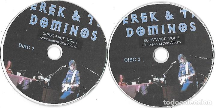 derek & the dominos (eric clapton): substance, - Compra venta en