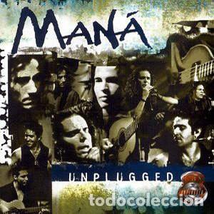 CDs de m&uacute;sica: Man&aacute; &ndash; MTV Unplugged - Foto 1