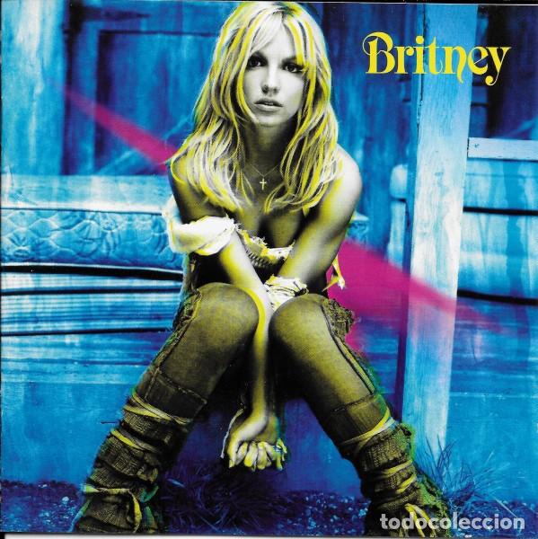 CDs de m&uacute;sica: Britney Spears &lrm;&ndash; Britney ----CD POP - Foto 1