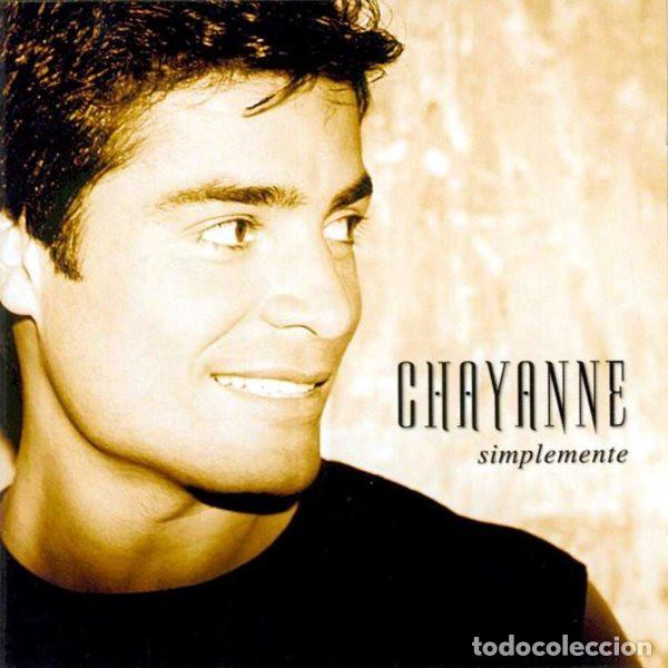 CDs de m&uacute;sica: Chayanne &lrm;&ndash; Simplemente --- - Foto 1