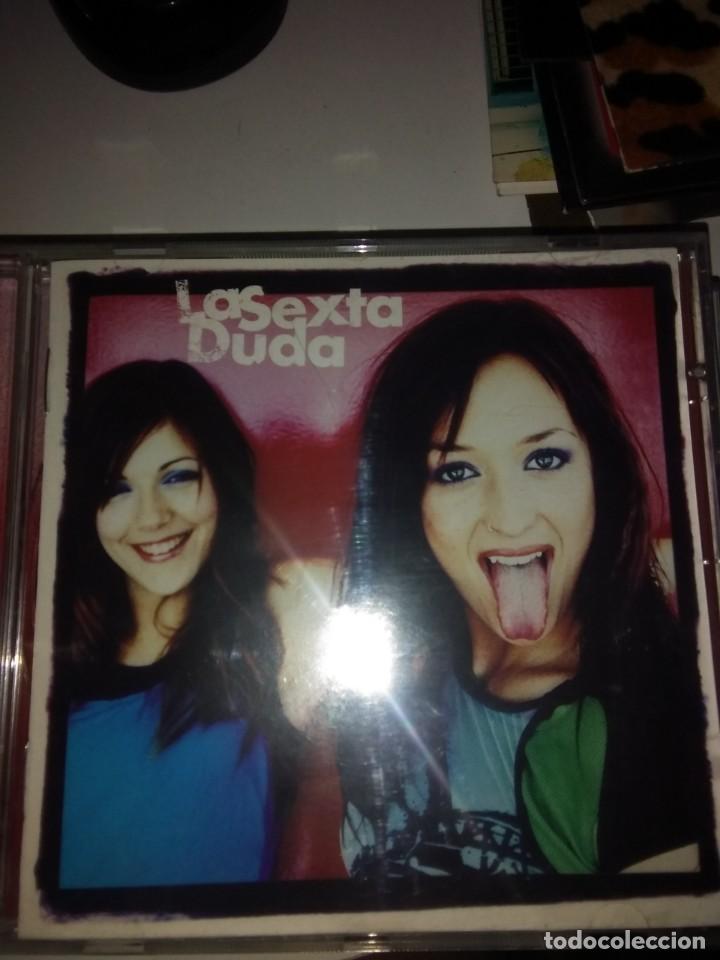 CDs de m&uacute;sica: LA SEXTA DUDA - Foto 1