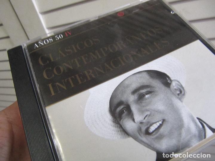 CDs de m&uacute;sica: Cl&aacute;sicos contempor&aacute;neos internacionales Planeta a&ntilde;os 50/IV