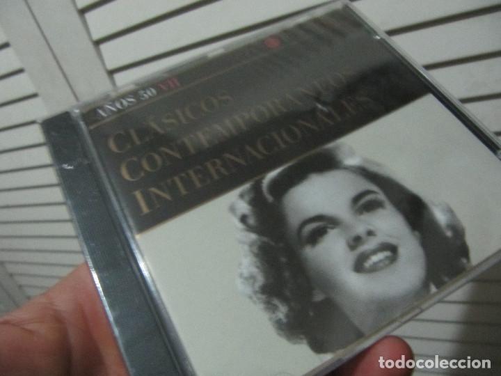 CDs de m&uacute;sica: CL&Aacute;SICOS CONTEMPOR&Aacute;NEOS INTERNACIONALES. A&Ntilde;OS 50 VII. PRECINTADO