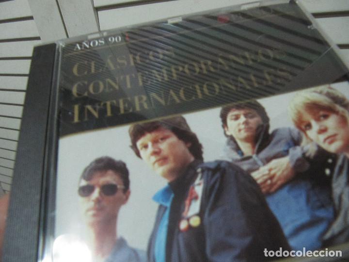 CDs de m&uacute;sica: Cl&aacute;sicos contempor&aacute;neos internacionales Planeta a&ntilde;os 90/I