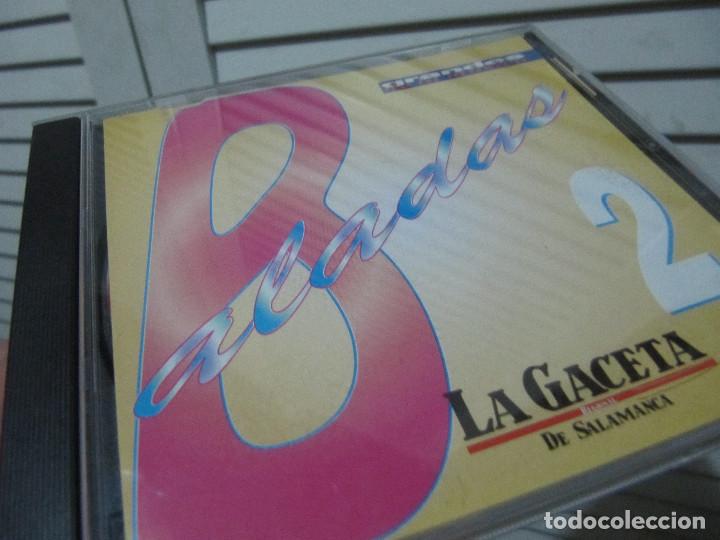 CDs de m&uacute;sica: BALADAS 2 GRANDES DE LA MUSICA / CD DE 1995