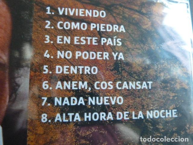 CDs de m&uacute;sica: MOI ROJO -NADA -CANTAUTOR-CD PRECINTADO - Foto 2