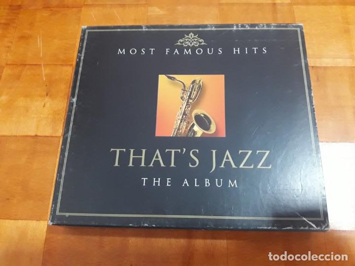 CDs de m&uacute;sica: All thats Jazz - Foto 1