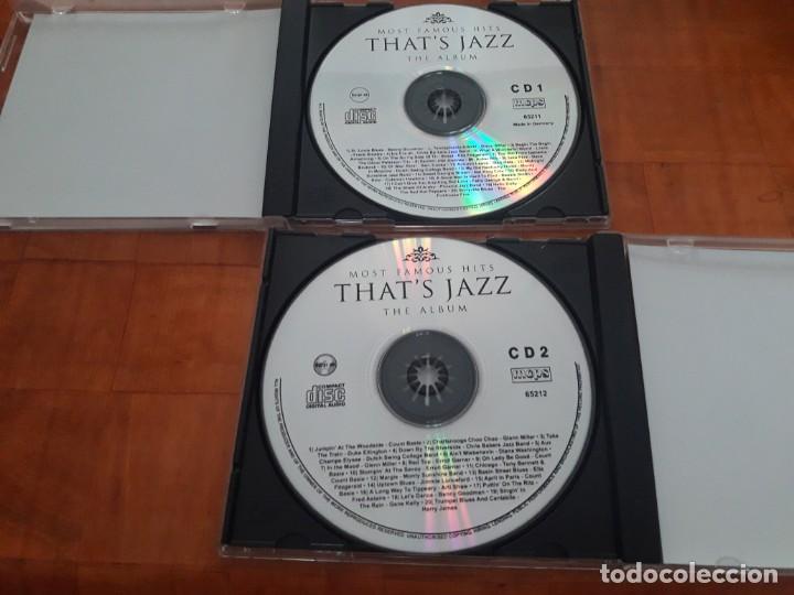 CDs de m&uacute;sica: All thats Jazz - Foto 2