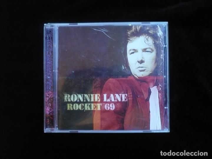 CDs de m&uacute;sica: ronnie lane rocket 69 - cd como nuevo - Foto 1