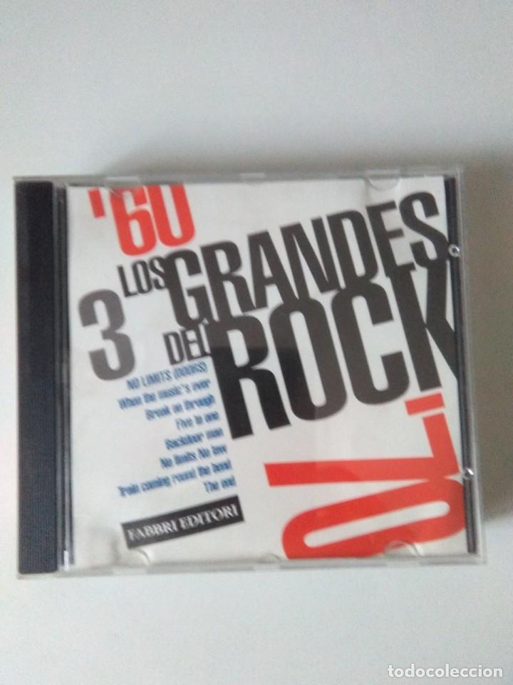 CDs de m&uacute;sica: NO LIMITS . The Doors  ( LOS GRANDES DEL ROCK ) - Foto 1
