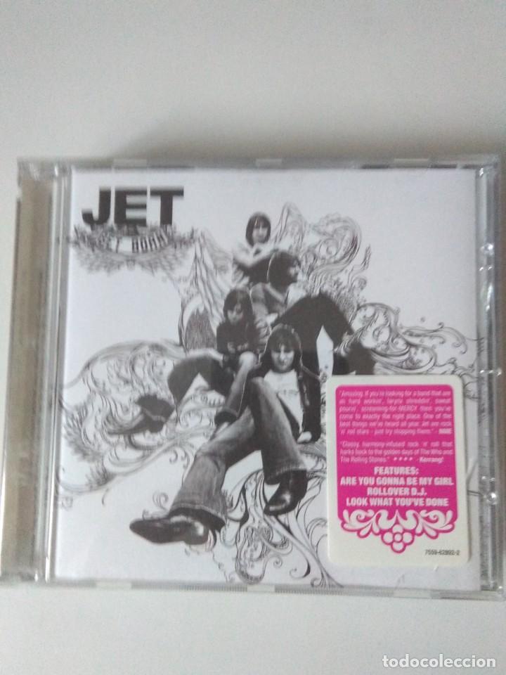 CDs de m&uacute;sica: GET BORN .Jet - Foto 1