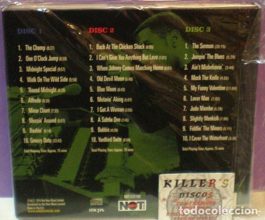 CDs de m&uacute;sica: Jimmy Smith - Organization - 3xCDs - Foto 2