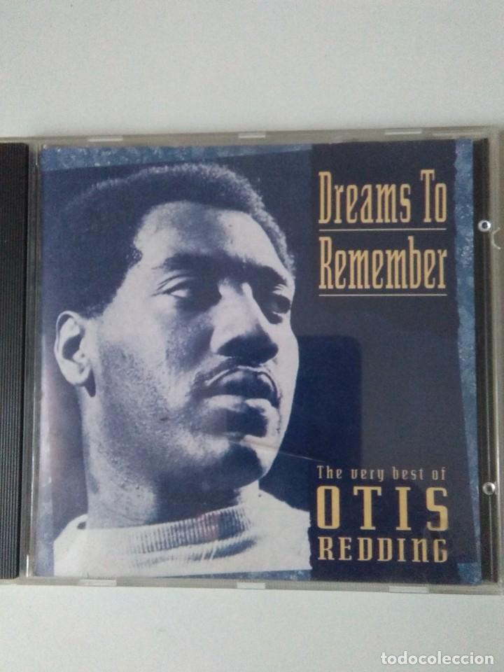 CDs de m&uacute;sica: DREAMS TO REMEMBER . Otis Redding - Foto 1
