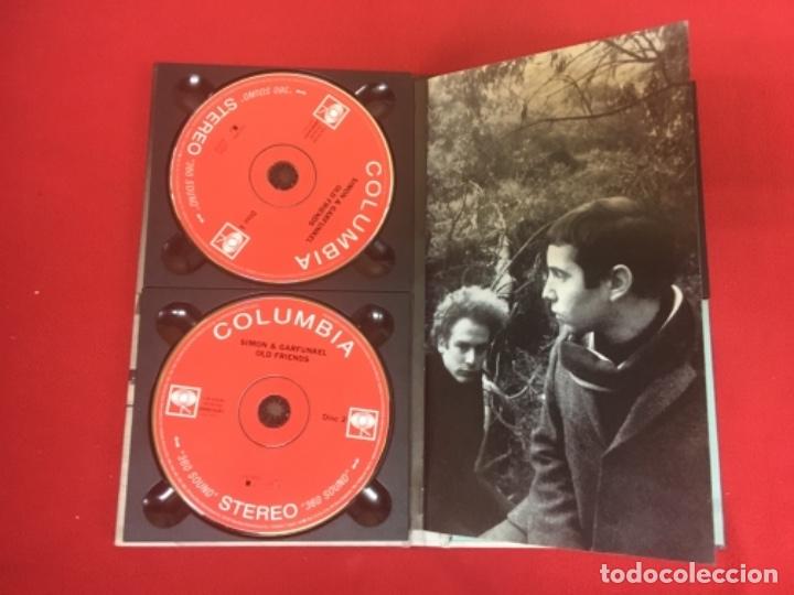 CDs de m&uacute;sica: Box set Simon & Garfunkel / Old Friends - Foto 2
