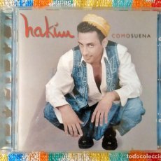 CDs de Música: HAKIM.COMOSUENA.SONY MUSIC,1998. Lote 130246026