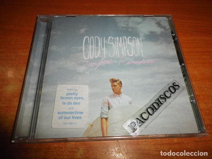 cody simpson surfers paradise cd album 2013 eu - Buy CD's of Pop
