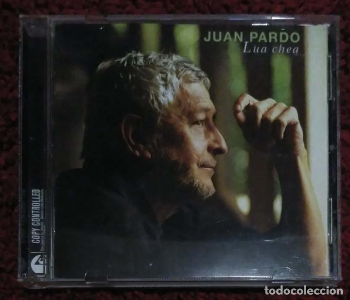 CDs de m&uacute;sica: JUAN PARDO (LUA CHEA) CD 2003 - Foto 1