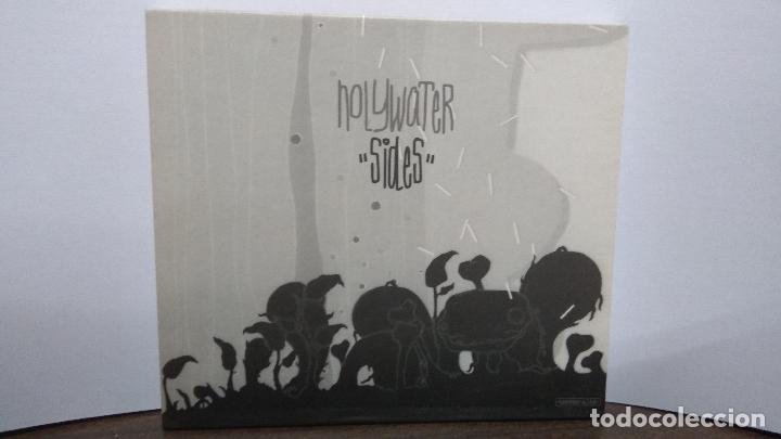 CDs de m&uacute;sica: CD HOLY WATER SIDES PERFECTO ESTADO - Foto 1