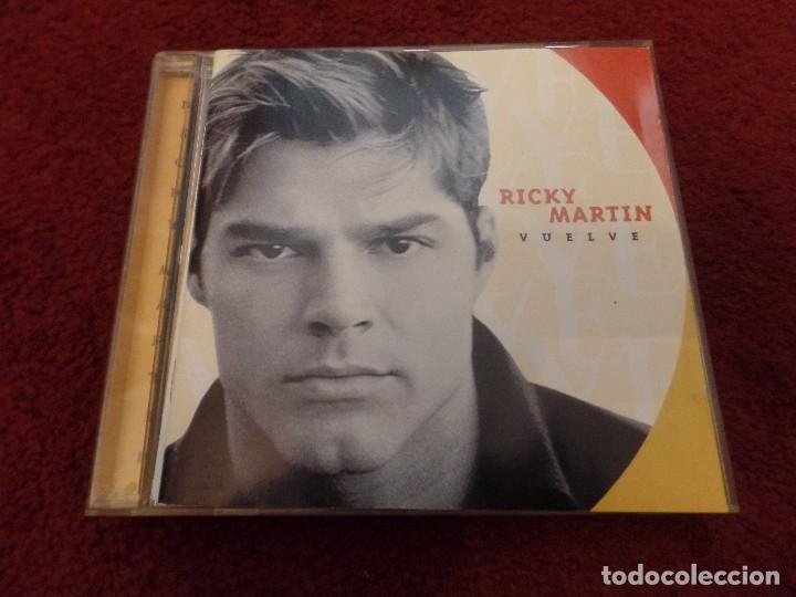 CDs de m&uacute;sica: Ricky Martin Vuelve - Foto 1