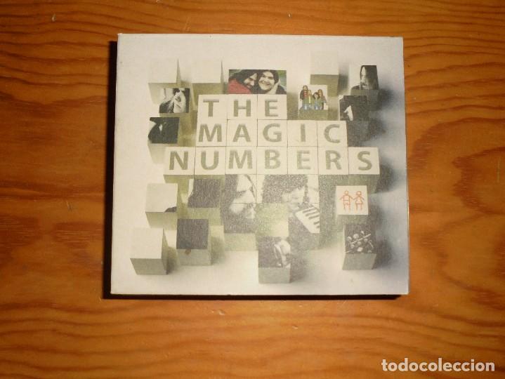 CDs de m&uacute;sica: THE MAGIC NUMBERS. CD + LIBRETO. - Foto 1