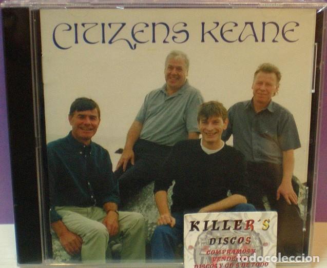 CDs de m&uacute;sica: Citizens Keane &ndash; Citizens Keane - CD - Foto 1