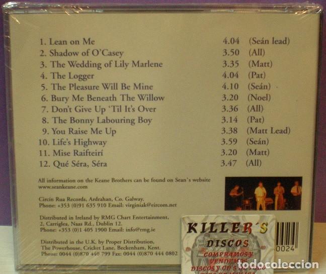 CDs de m&uacute;sica: Citizens Keane &ndash; Citizens Keane - CD - Foto 2
