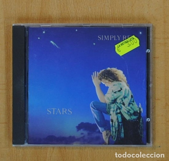 CDs de m&uacute;sica: SIMPLY RED - STARS - CD - Foto 1