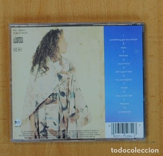 CDs de m&uacute;sica: SIMPLY RED - STARS - CD - Foto 2