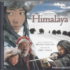 CDs de Música: HIMALAYA / BRUNO COULAIS CD BSO. Lote 130443872