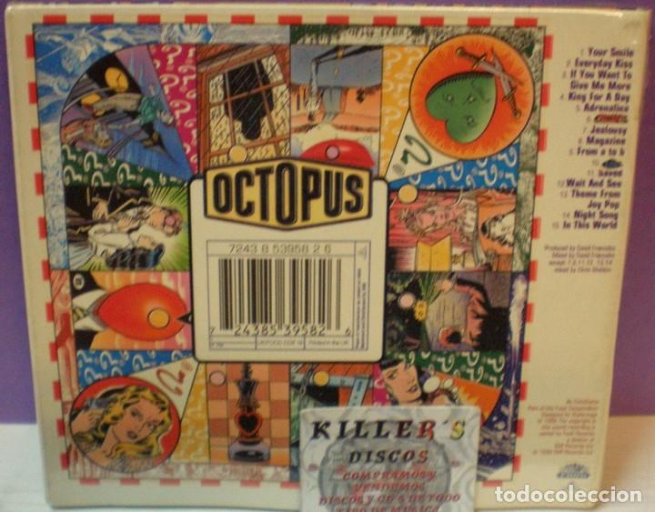 CDs de m&uacute;sica: Octopus - From A To B - CD Digipack Precintado - Foto 2