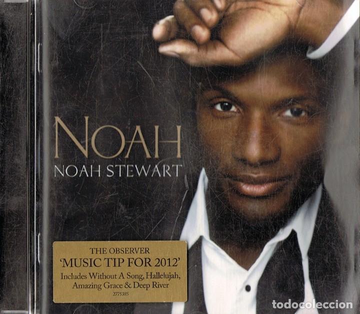 CDs de m&uacute;sica: NOAH NOAH STEWART  (CD) - Foto 1