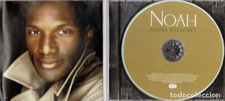 CDs de m&uacute;sica: NOAH NOAH STEWART  (CD) - Foto 2