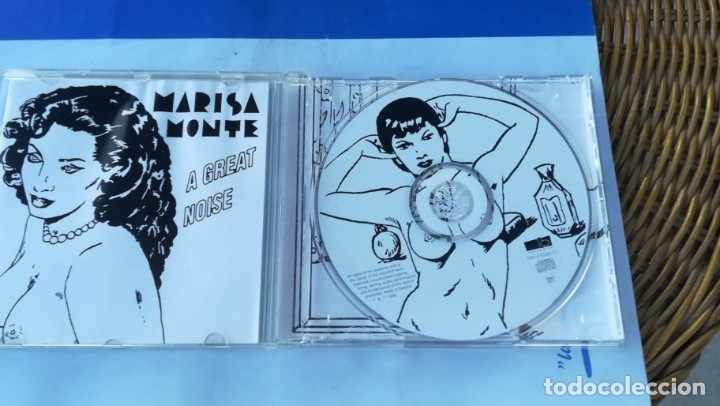 CDs de m&uacute;sica: CDs de Marisa Monte - Foto 2