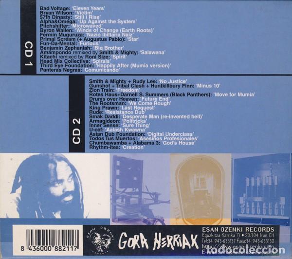 CDs de m&uacute;sica: Free Mumia Abu-Jamal - 2xCD - Foto 2