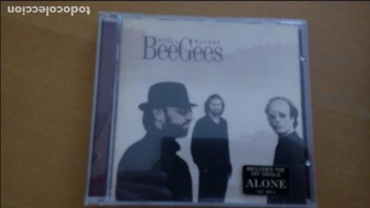 Bee Gees Still Waters Cd Buy Cd S Of Rock Music At Todocoleccion