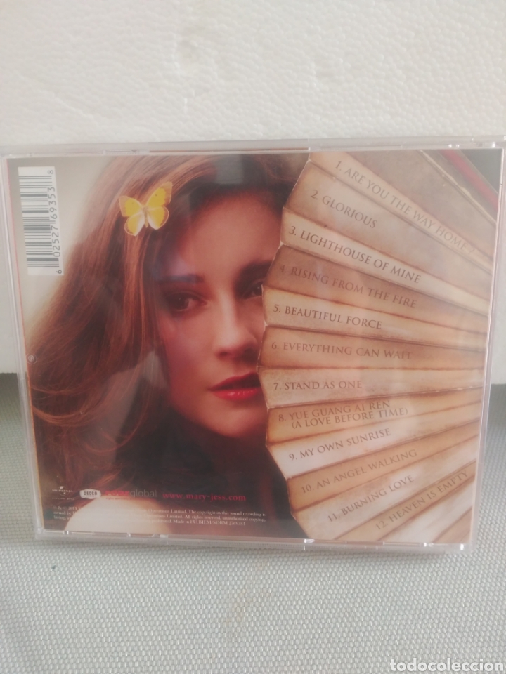 CDs de m&uacute;sica: Mary Jess. Shine. - Foto 2