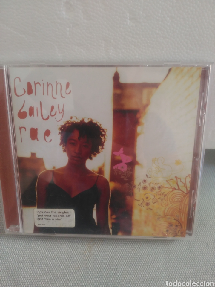 CDs de m&uacute;sica: Corinne Bailey. Rae. - Foto 1