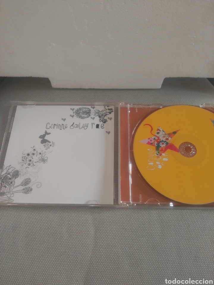 CDs de m&uacute;sica: Corinne Bailey. Rae. - Foto 3